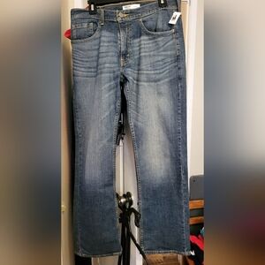 Levi's Blue Denim Jeans 34x30